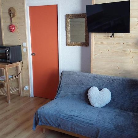 Appartement Au Pied Du Pic Du Midi A La Mongie Exterior foto