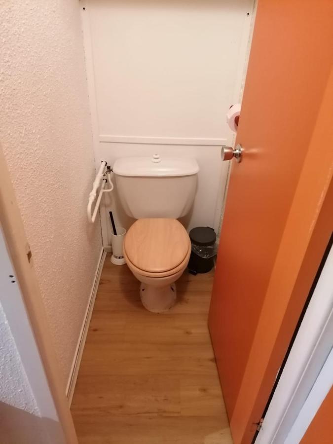 Appartement Au Pied Du Pic Du Midi A La Mongie Exterior foto