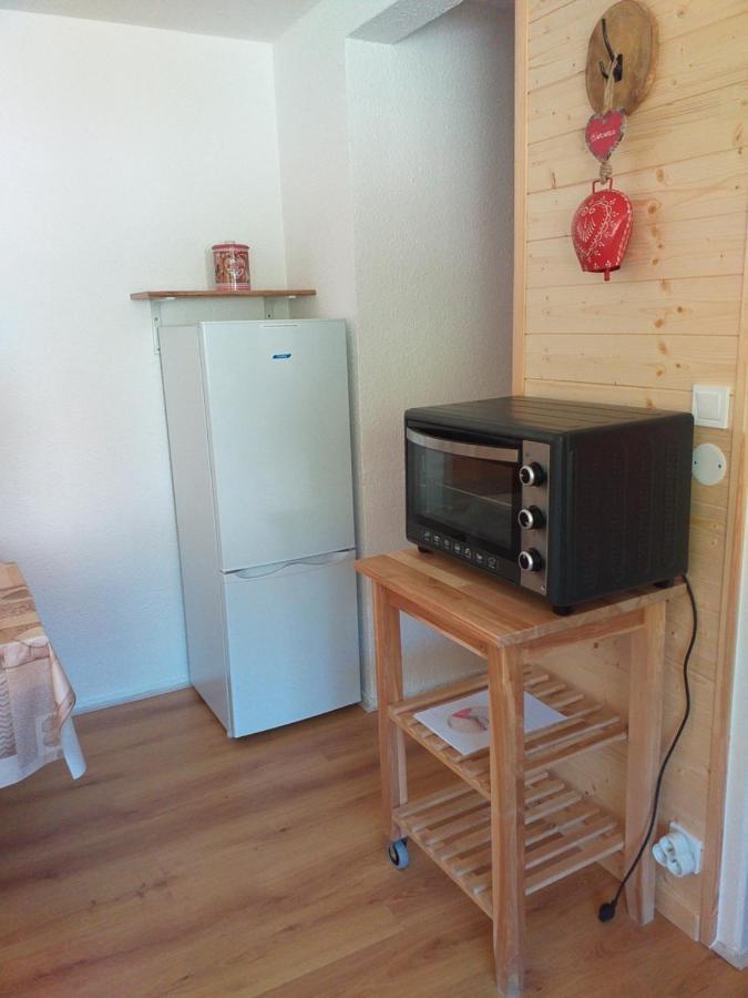 Appartement Au Pied Du Pic Du Midi A La Mongie Exterior foto