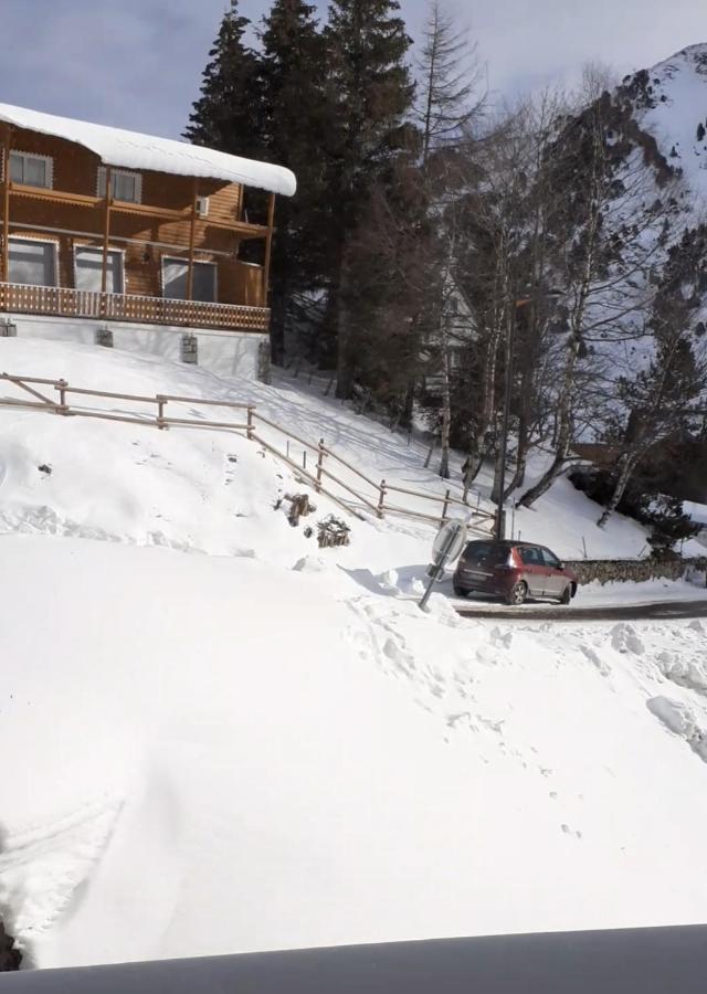 Appartement Au Pied Du Pic Du Midi A La Mongie Exterior foto