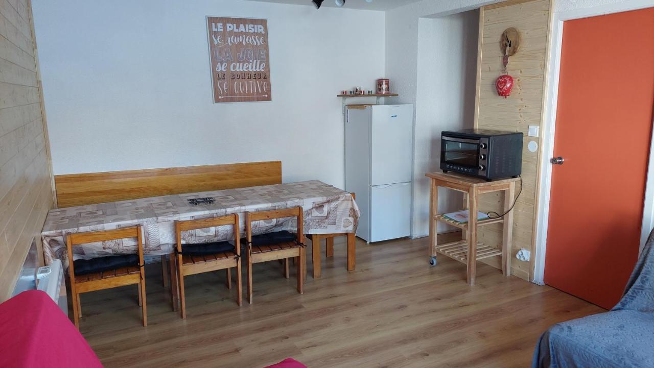 Appartement Au Pied Du Pic Du Midi A La Mongie Exterior foto
