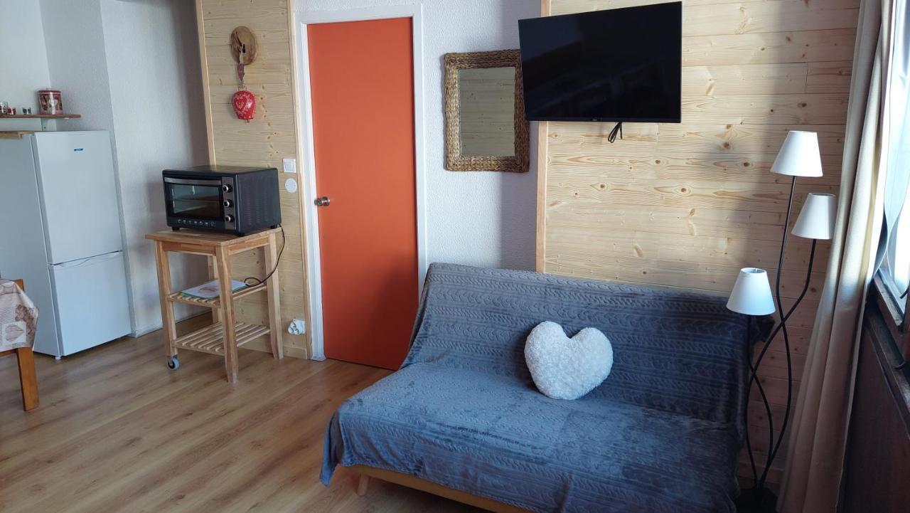 Appartement Au Pied Du Pic Du Midi A La Mongie Exterior foto