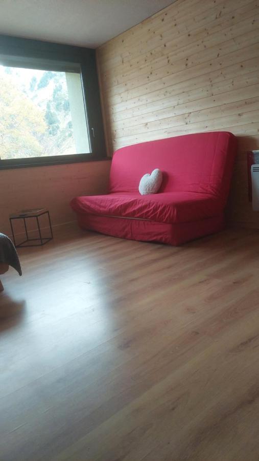 Appartement Au Pied Du Pic Du Midi A La Mongie Exterior foto