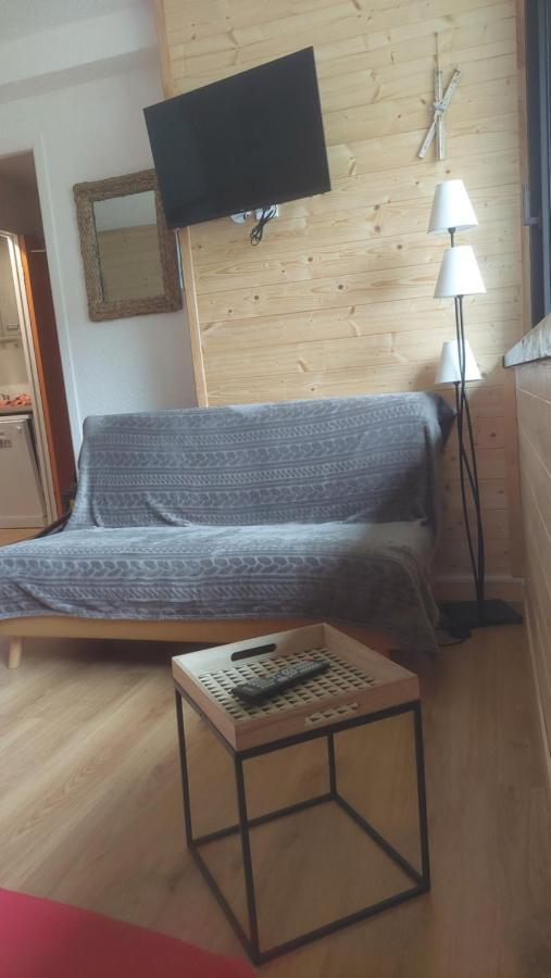 Appartement Au Pied Du Pic Du Midi A La Mongie Exterior foto