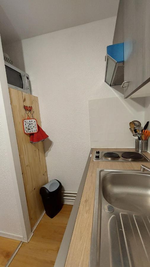 Appartement Au Pied Du Pic Du Midi A La Mongie Exterior foto